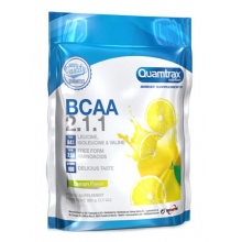  Quamtrax Nutrition BCAA 2:1:1 500 