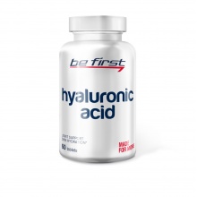   Be First Hyaluronic acid 60 