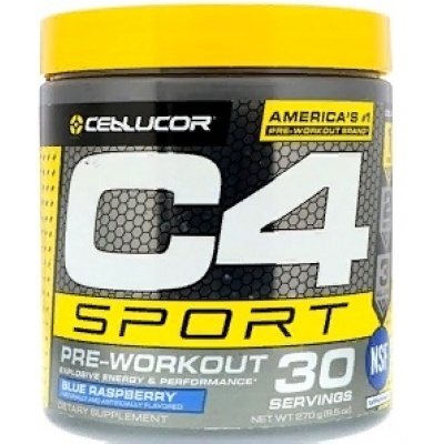   Cellucor C4 Sport 195  30 