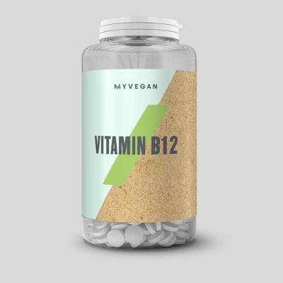  MYVEGAN Vitamin B12 60 