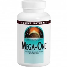 Source Naturals Mega-One 60 