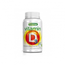  Quamtrax Vitamin D3 60 