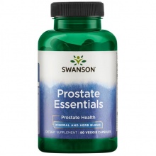  Swanson Prostate Essentials 90 c