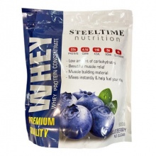   Steeltime Nutrition
