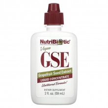  NutriBiotic GSE Extract liquid concentrate  59 