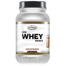  Syrex Nutrition Protein Whey Source 908 