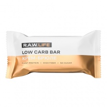  R.A.W LIFE Low Carb bar 35 