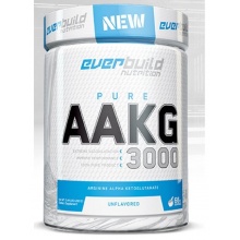 AAKG Everbuild Nutrition