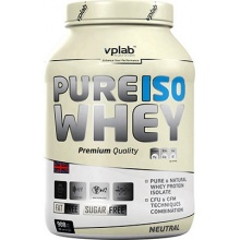  VPLab Pure Iso Whey 908 