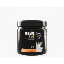 - Maxler Arginine AAKG 300 