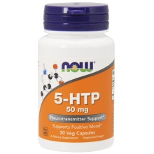  NOW 5-HTP 50 mg 30 