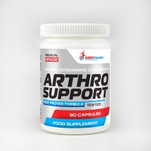  WestPharm Arthro Support 500  90 