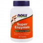 Специальный препарат NOW Super Enzymes Capsules 90 капсул