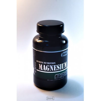 Витамины Frog Tech Magnesium 500 мг 30 капсул