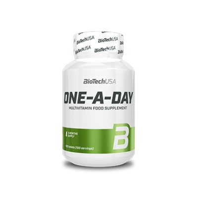 Витамины BioTech USA One a Day 100 таблеток