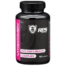  RPS Nutrition Vita women 60 