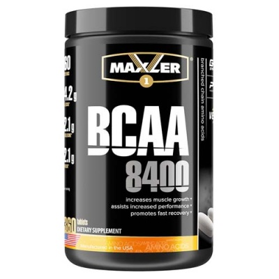  Maxler BCAA 8400 360 