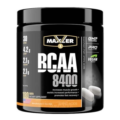  Maxler BCAA 8400 180 