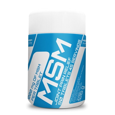 Хондропотектор Muscle Care MSM 90 таблеток