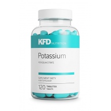  KFD Nutrition Potassium 120 