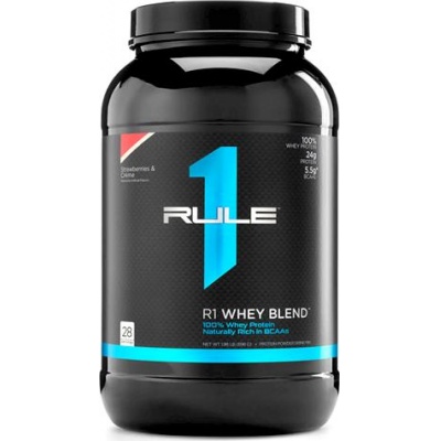  RULE1 Whey Blend 476 