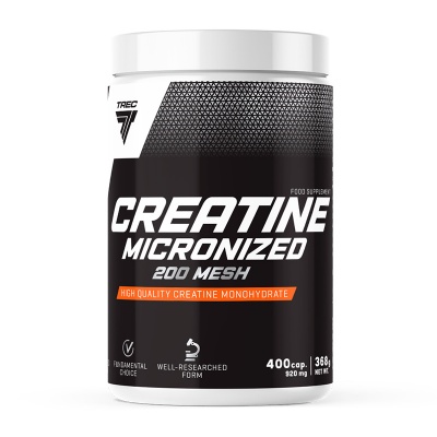  Trec Nutrition Creatine Micronized 400 