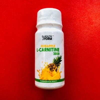 Л-Карнитин Health Form L-Carnitine concentrate 3000 25мл