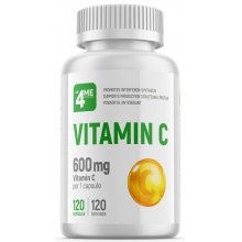 4ME Nutrition Vitamin C 600  120 