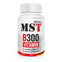  B MST Nutrition