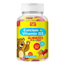  Proper Vit for Kids Calcium+Vitamin D3 60 