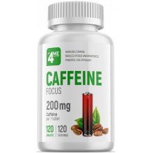  4Me Nutrition Caffeine 200  120 