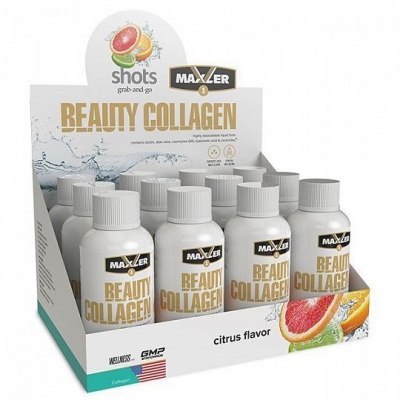  Maxler Beauty Collagen 60 