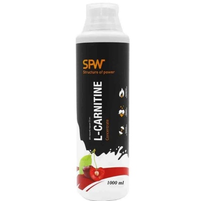 - SPW L-Carnitine Concentrate 1000 
