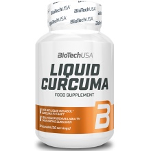  BioTech Liquid Curcuma 30 