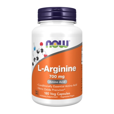  NOW L-Arginine 700  180 