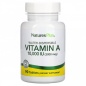  Natures Pluss Vitamin A 90 