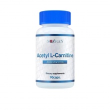 - Noxygen Acetyl L-carnitine 90 