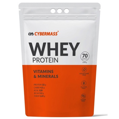 Протеин Cybermass Whey 2100 гр