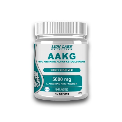 AAKG Lion Labs 200 гр