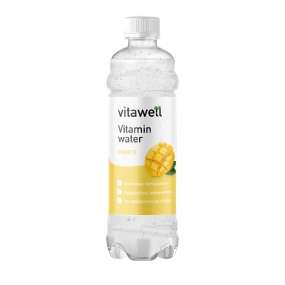 Напиток Fitness Food Factory Vitawell 500 мл