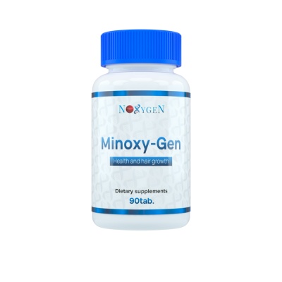 Специальный препарат Noxygen Minoxy-gen 90 таблеток