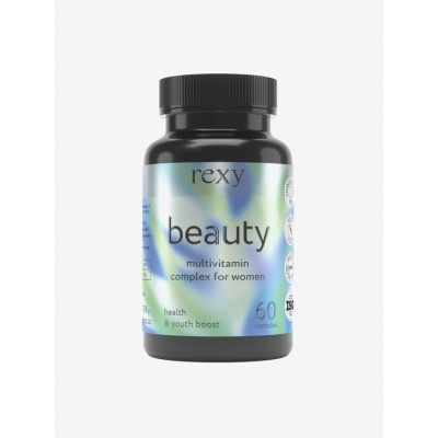 Витамины Protein Rex Multivitamin for Women 60 капсул
