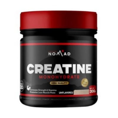  Nomad Creatine Monohydrate 500 