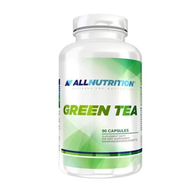 Жиросжигатель All Nutrition Green tea 60 капсул