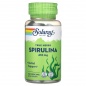 Антиоксидант Solaray Spirulina Algae 410 мг 100 капсул