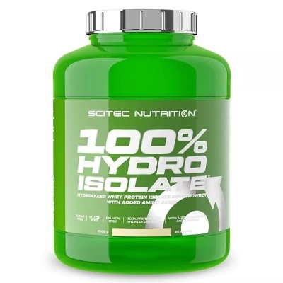 Протеин Scitec Nutrition 100% Hydro Isolate 2000 гр