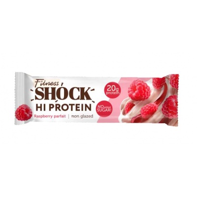 Батончик Fitness Shock HI PROTEIN 60 гр