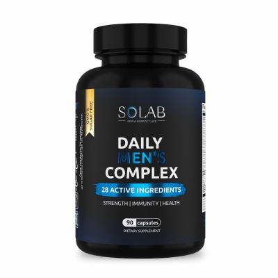  SOLAB Daily Men