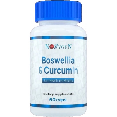  Noxygen Boswellia +Curcumin 60 
